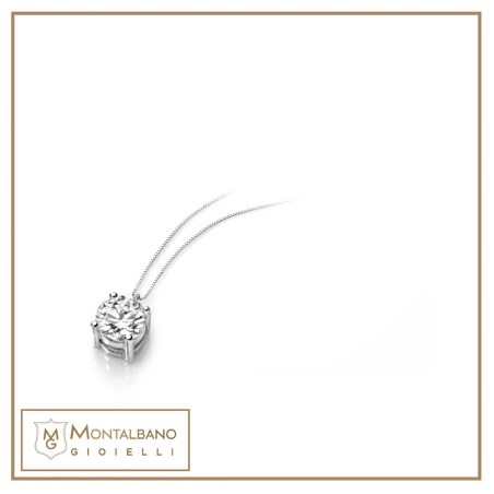 Girocollo in Oro AGZ 117